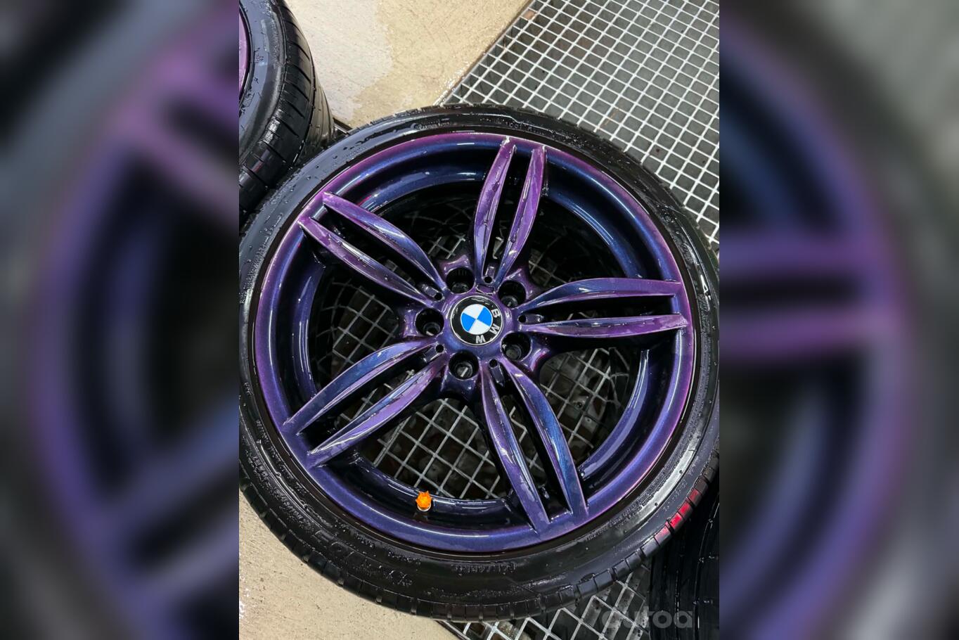 BMW, valuveljed