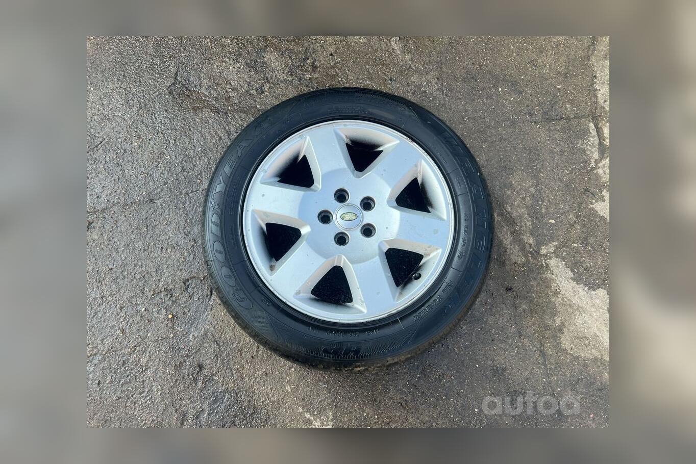 Muu, valuveljed