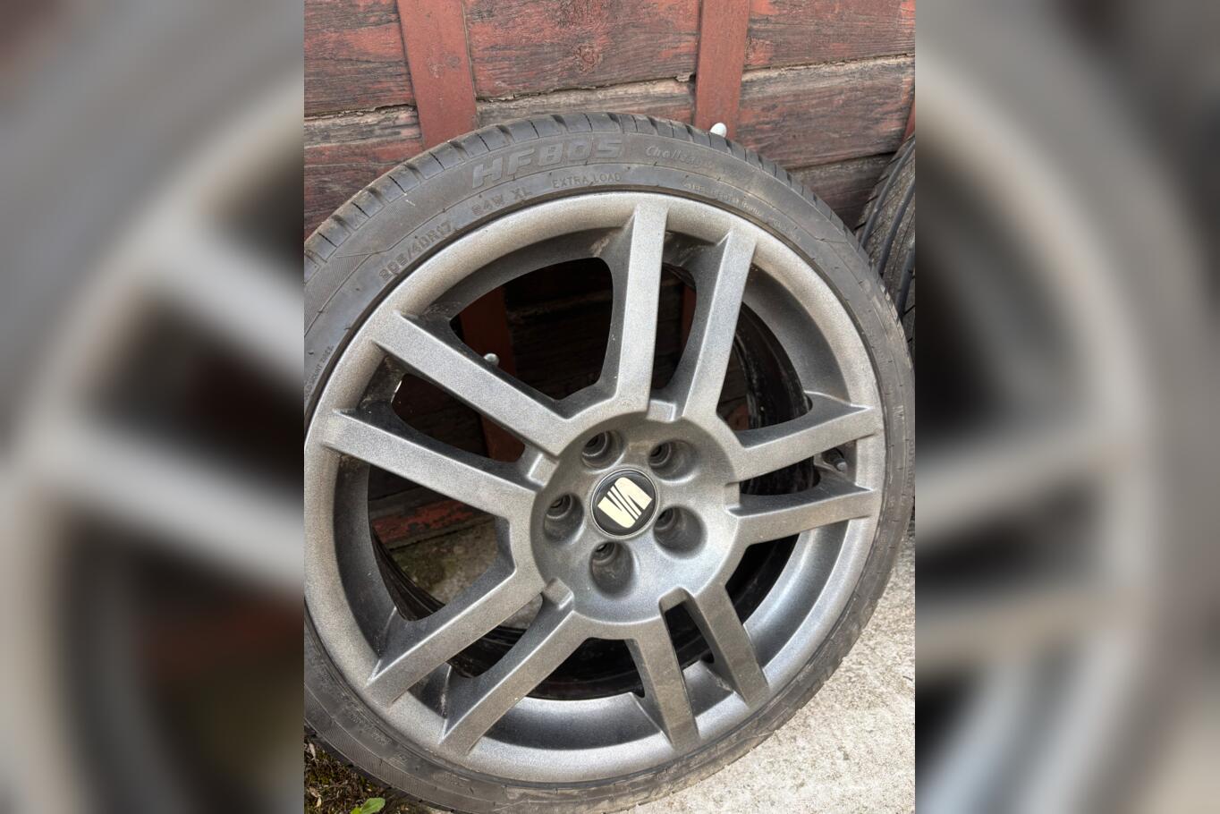SEAT Ibiza, valuveljed