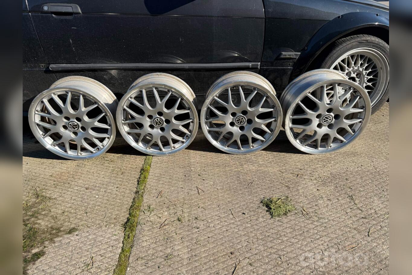 BBS, valuveljed