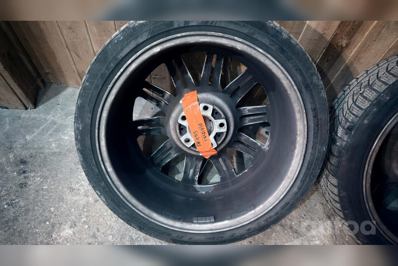 BMW, valuveljed