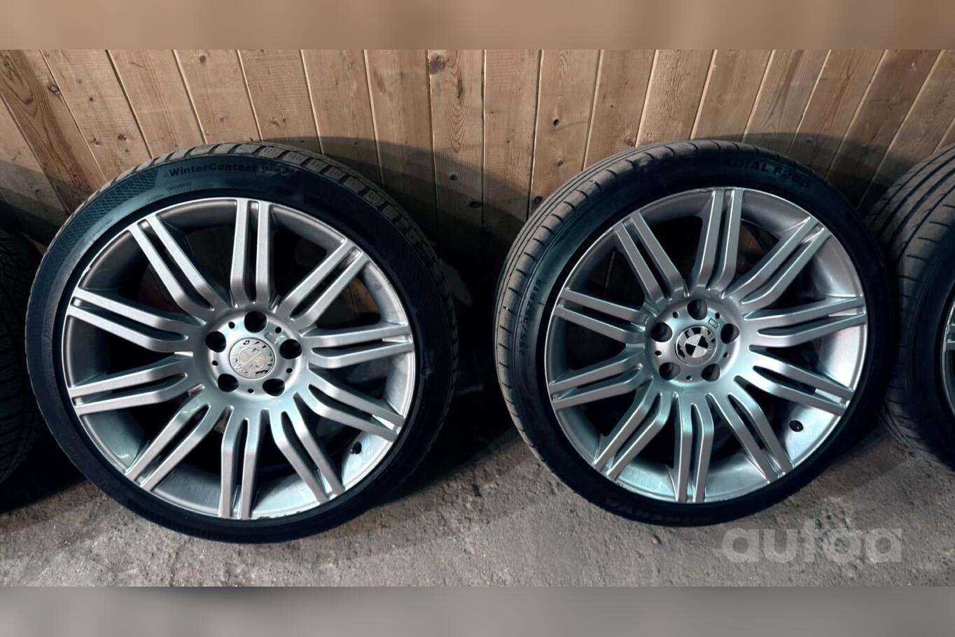 BMW, valuveljed