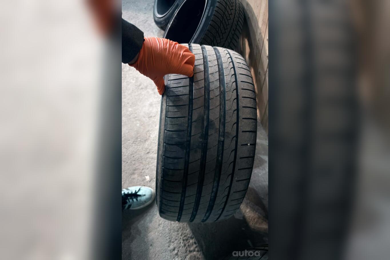 BMW, valuveljed