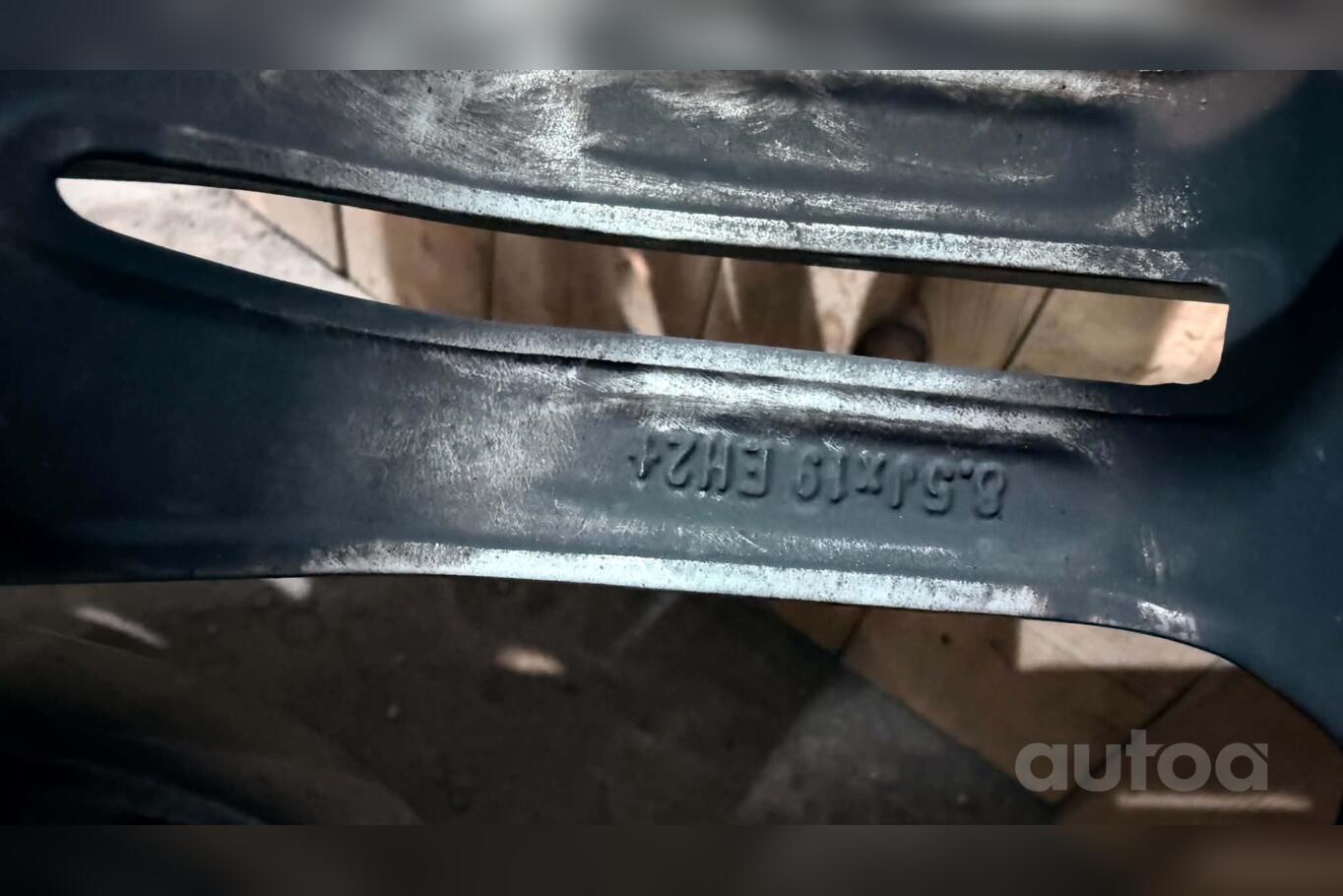 BMW, valuveljed