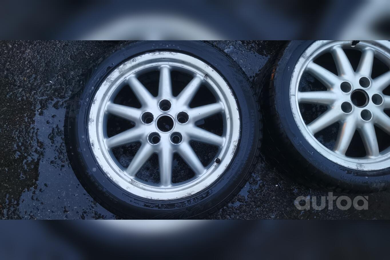 Audi, valuveljed