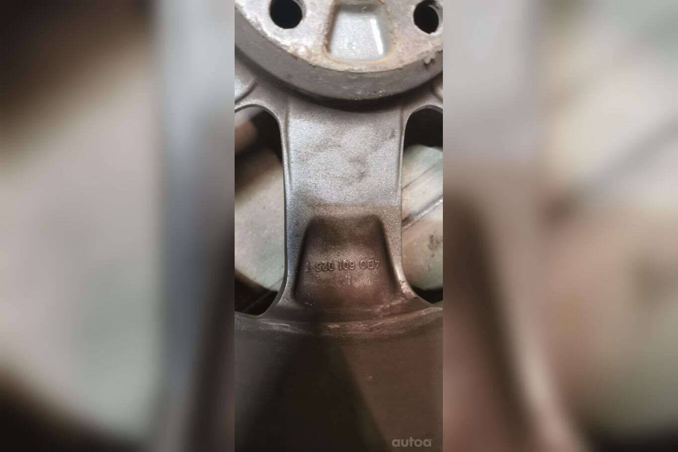 Audi, valuveljed