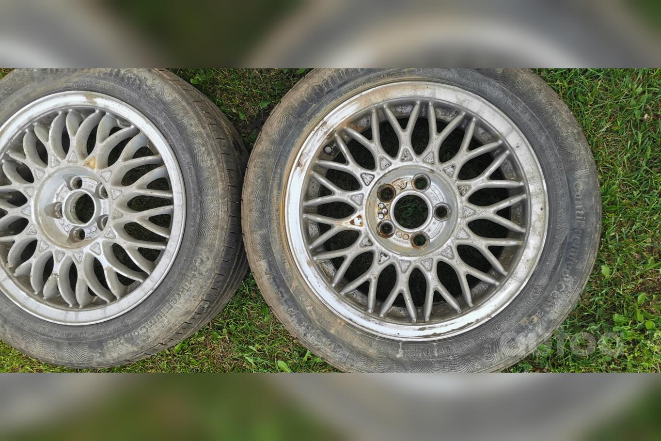 Vw, valuveljed