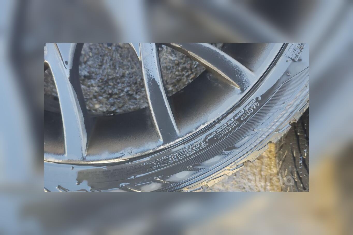 Volvo, valuveljed