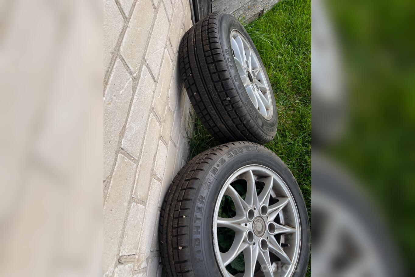 Bmw, valuveljed