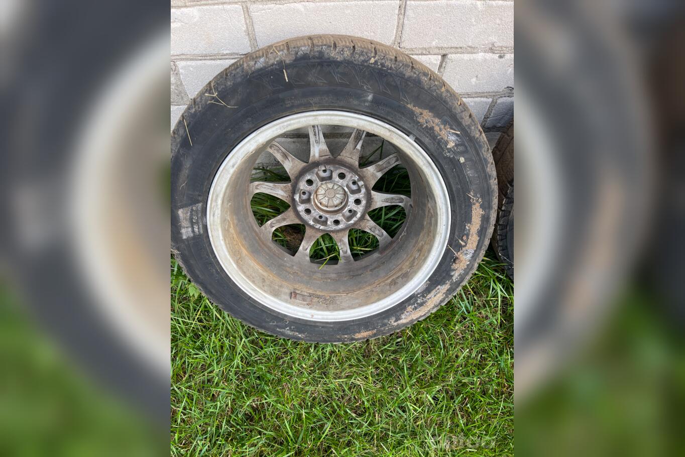 Bmw, valuveljed