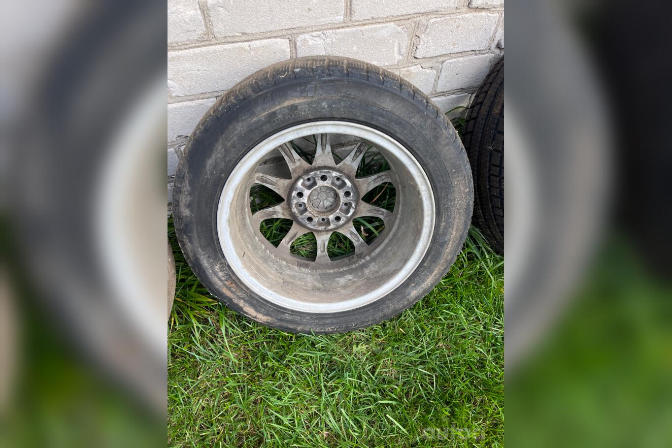 Bmw, valuveljed