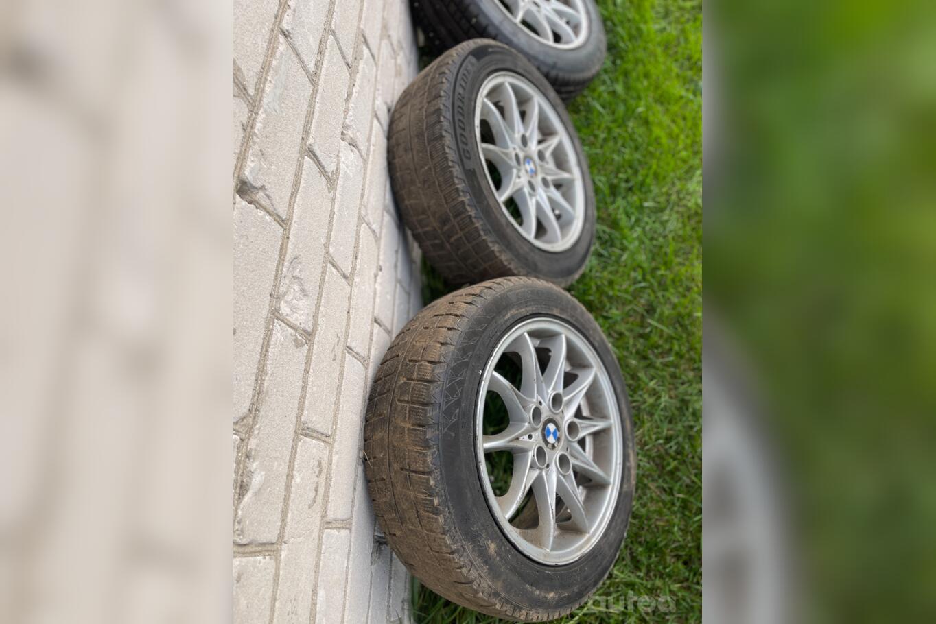 Bmw, valuveljed