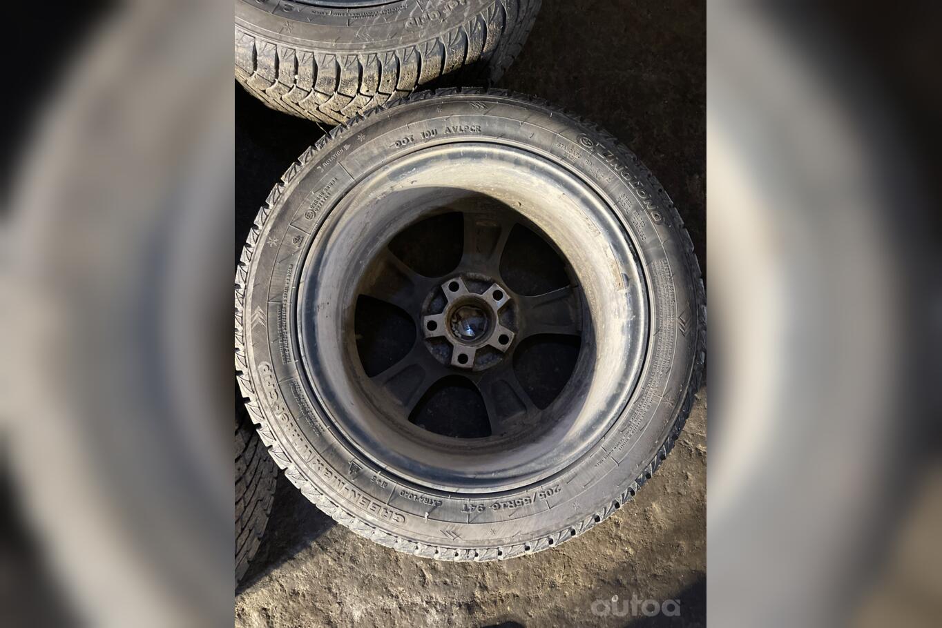 Muu, valuveljed