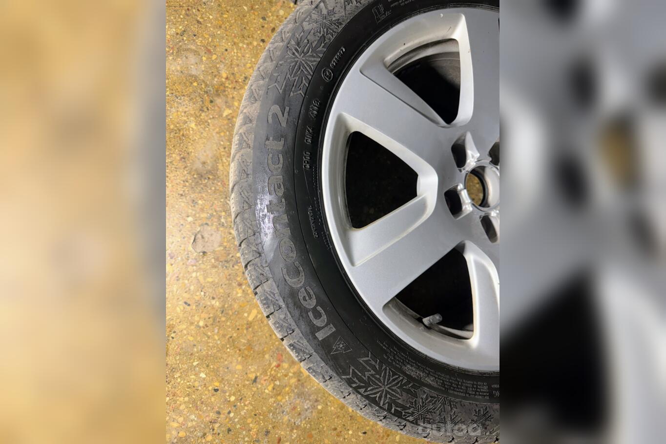 Audi, valuveljed