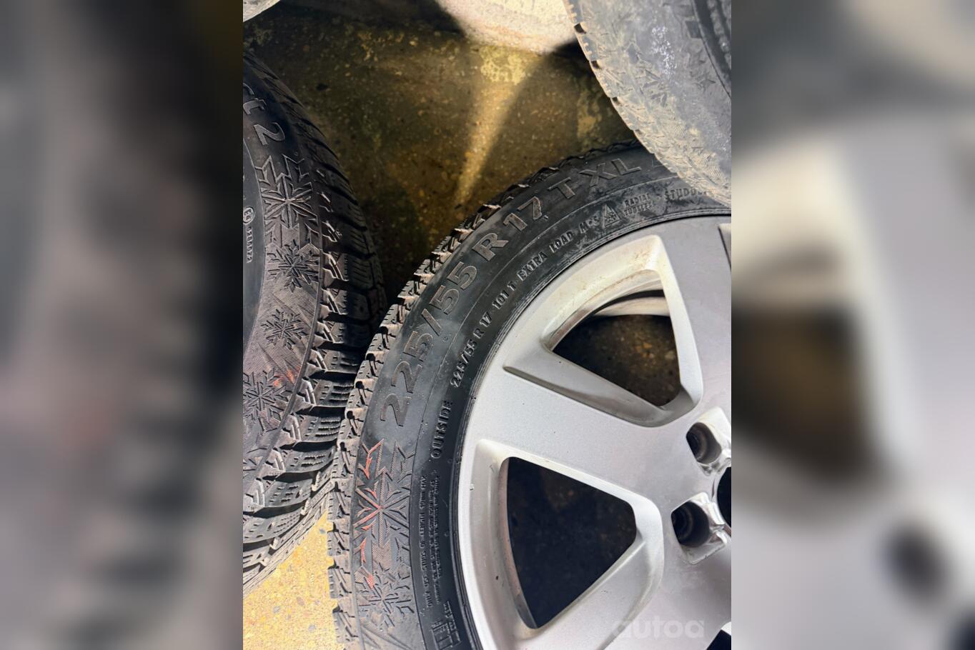 Audi, valuveljed