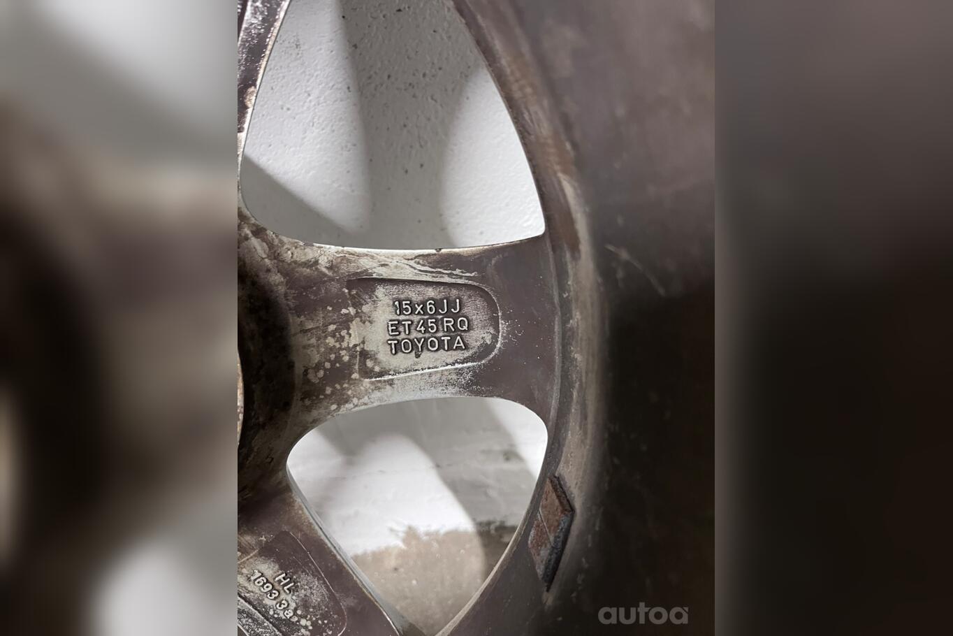 Toyota, valuveljed