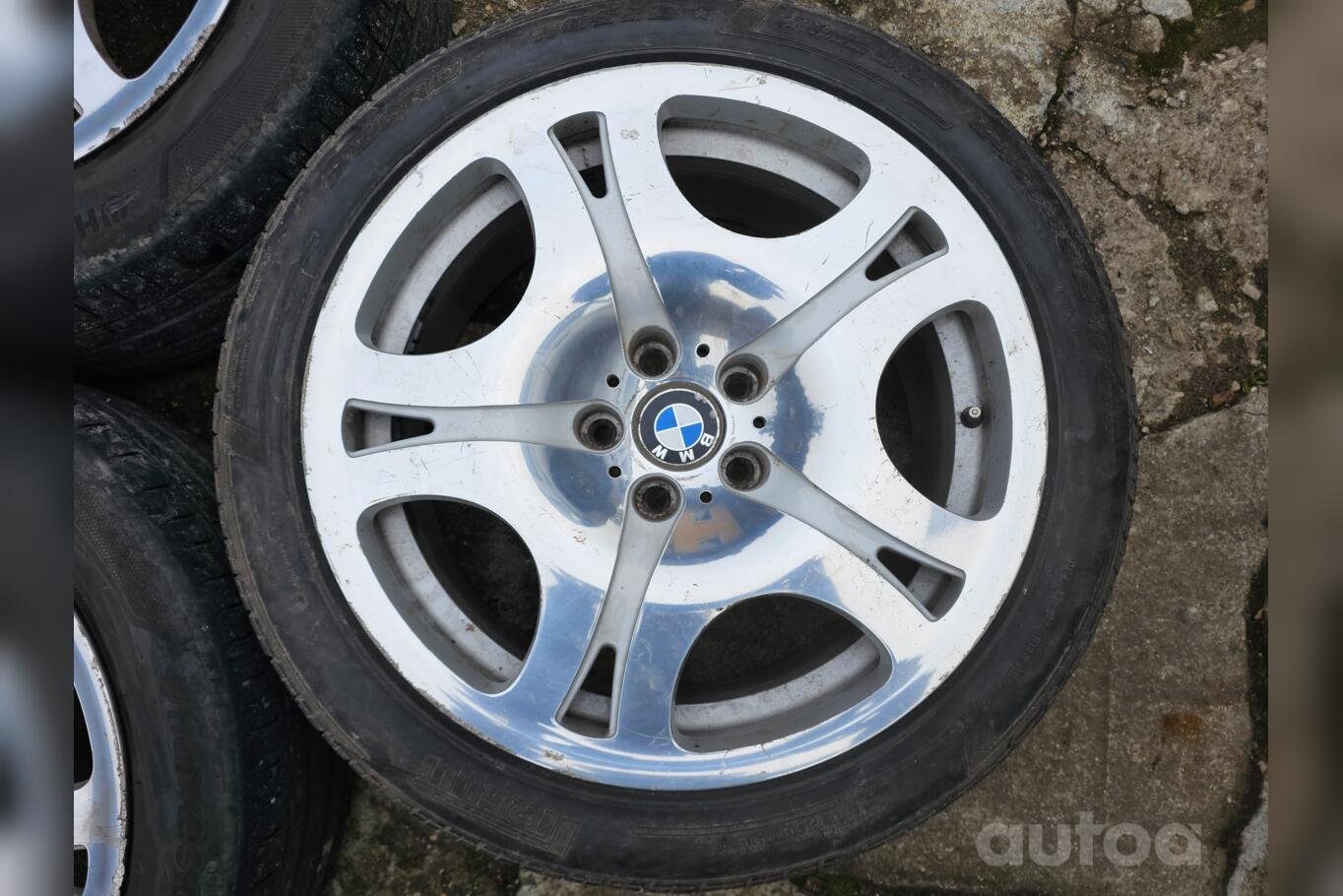 BMW, valuveljed