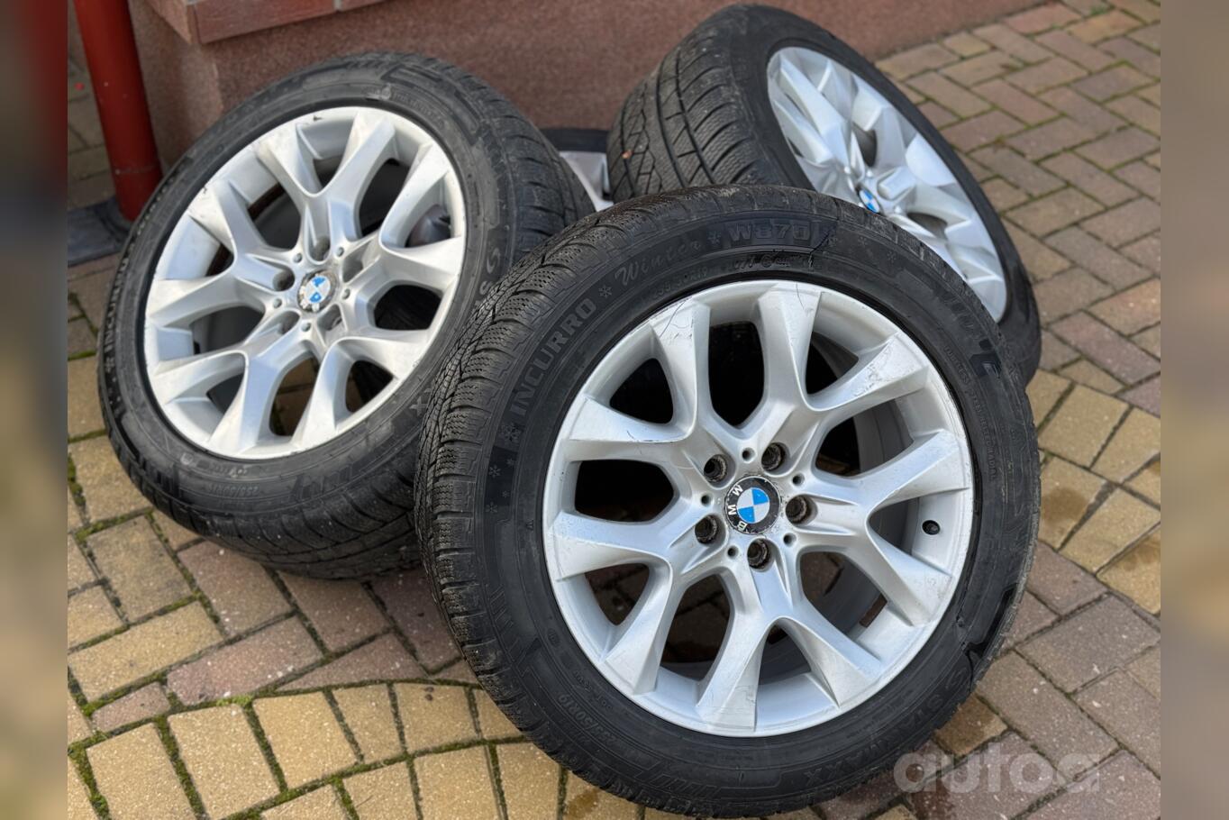 Bmw, valuveljed