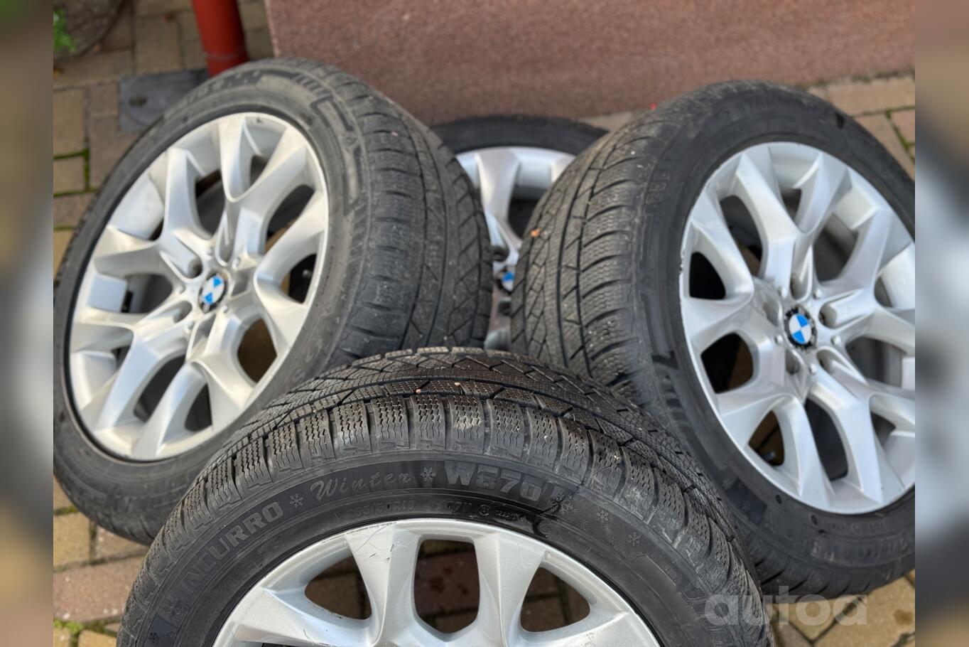 Bmw, valuveljed