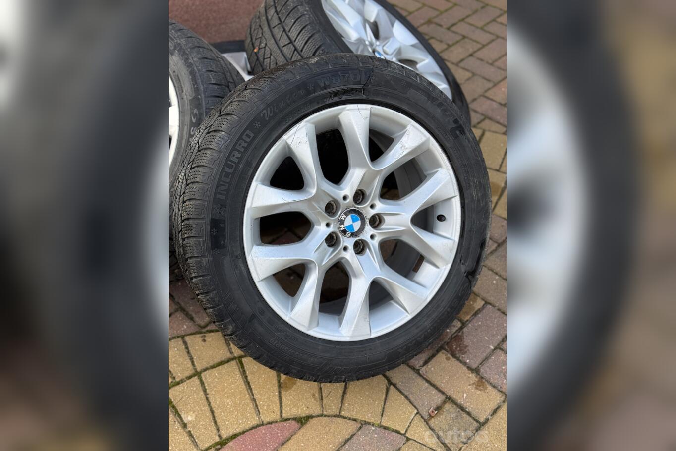 Bmw, valuveljed