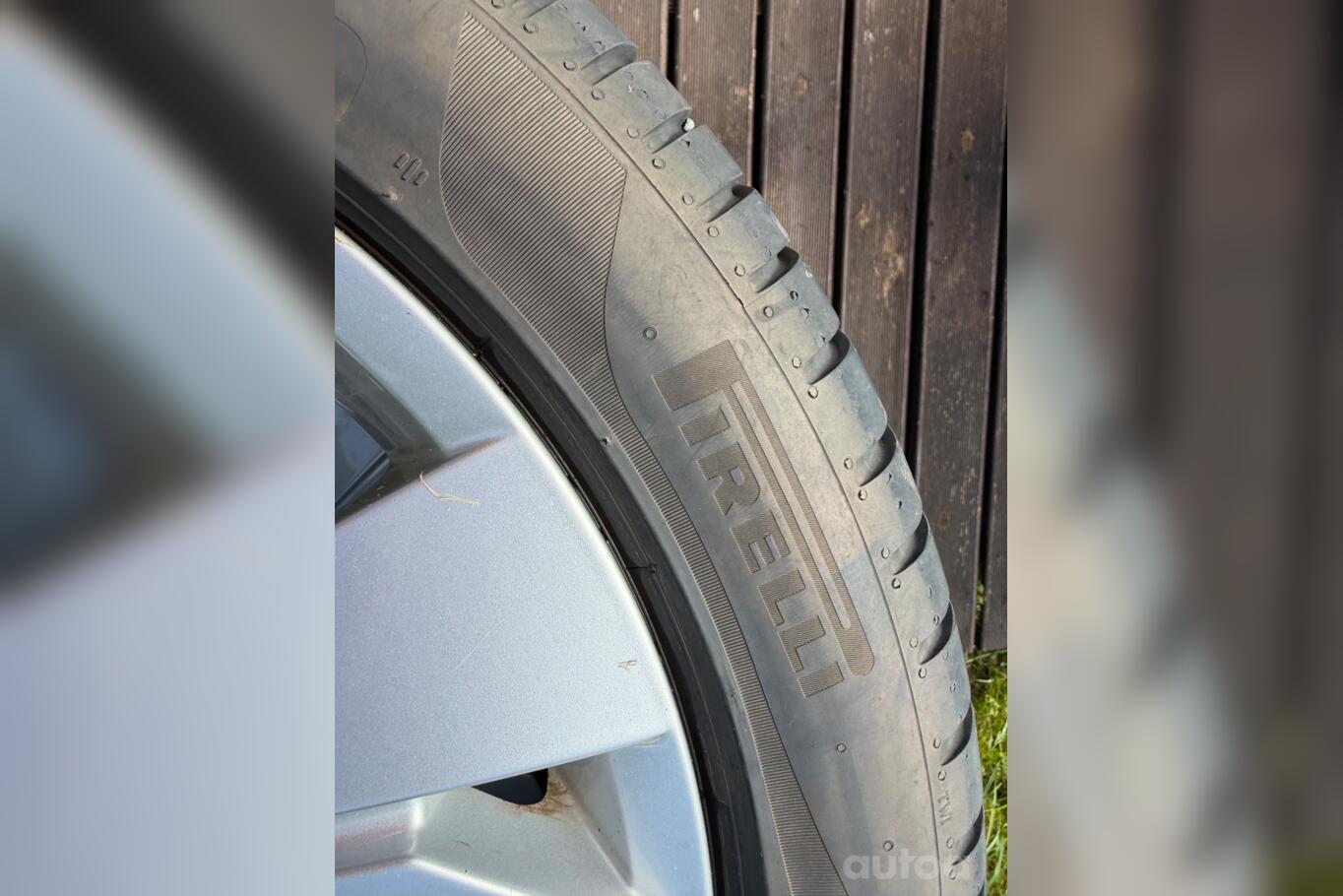 VW, valuveljed