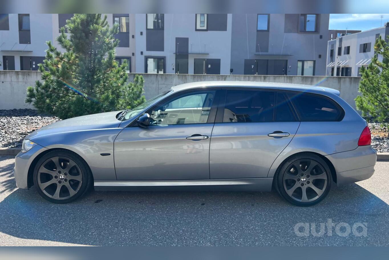 Bmw, valuveljed