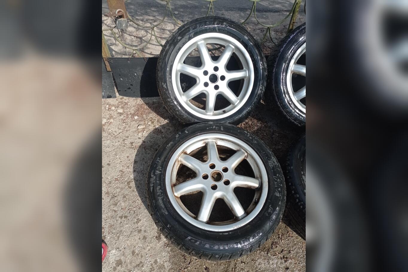 RONAL vokiški, valuveljed