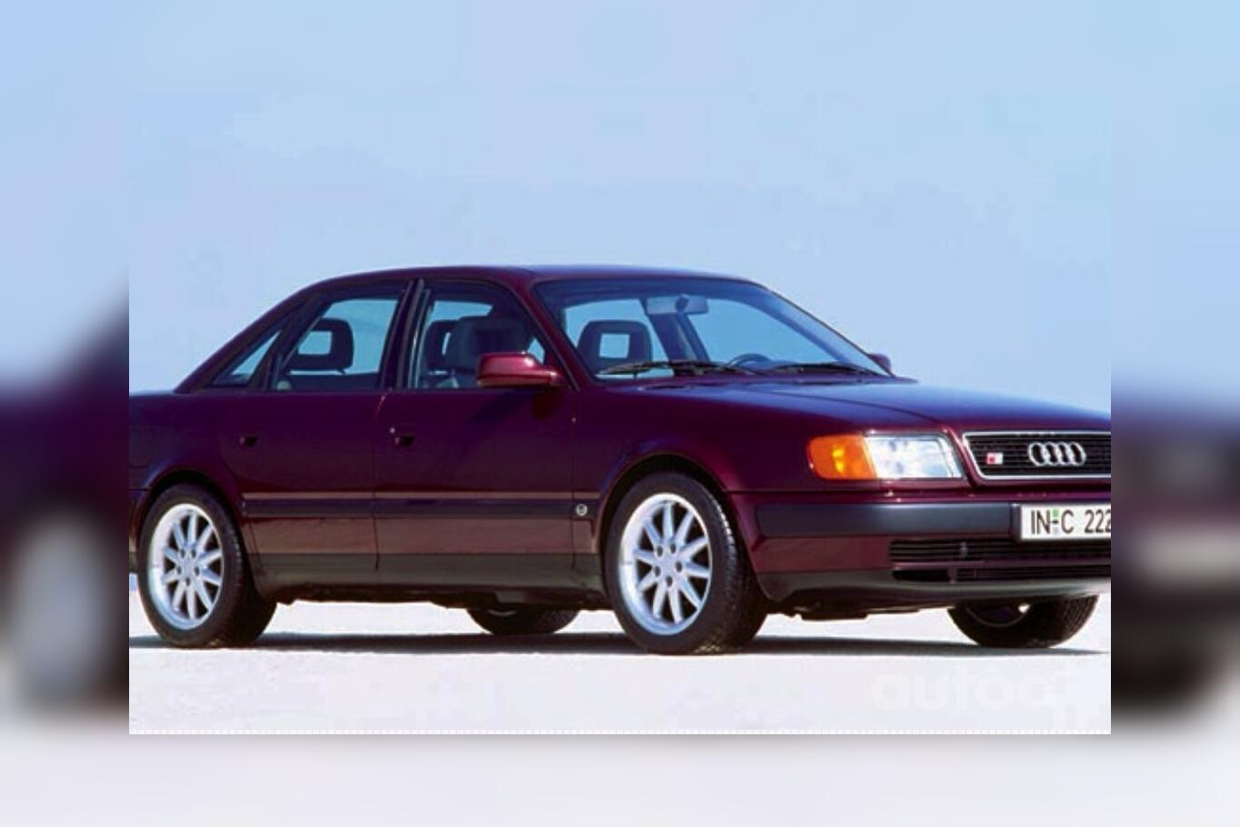 Audi, valuveljed