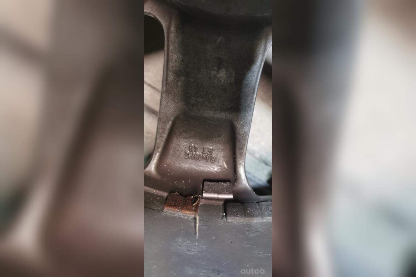Audi, valuveljed