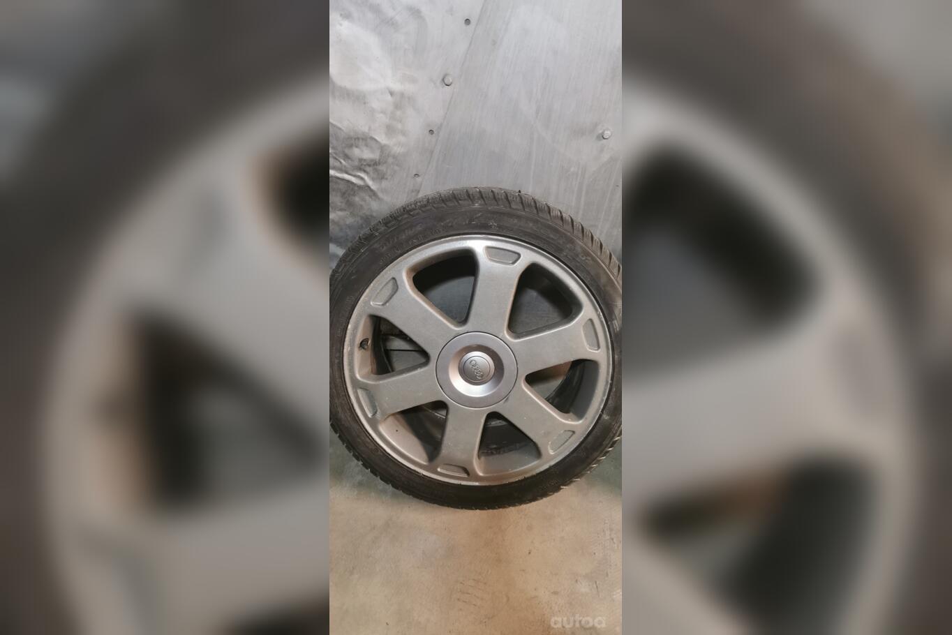 Audi, valuveljed