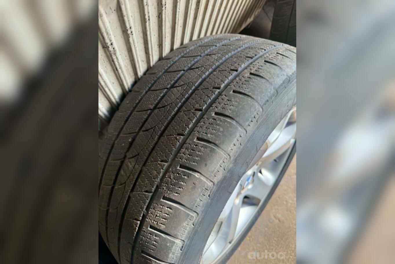 Bmw, valuveljed
