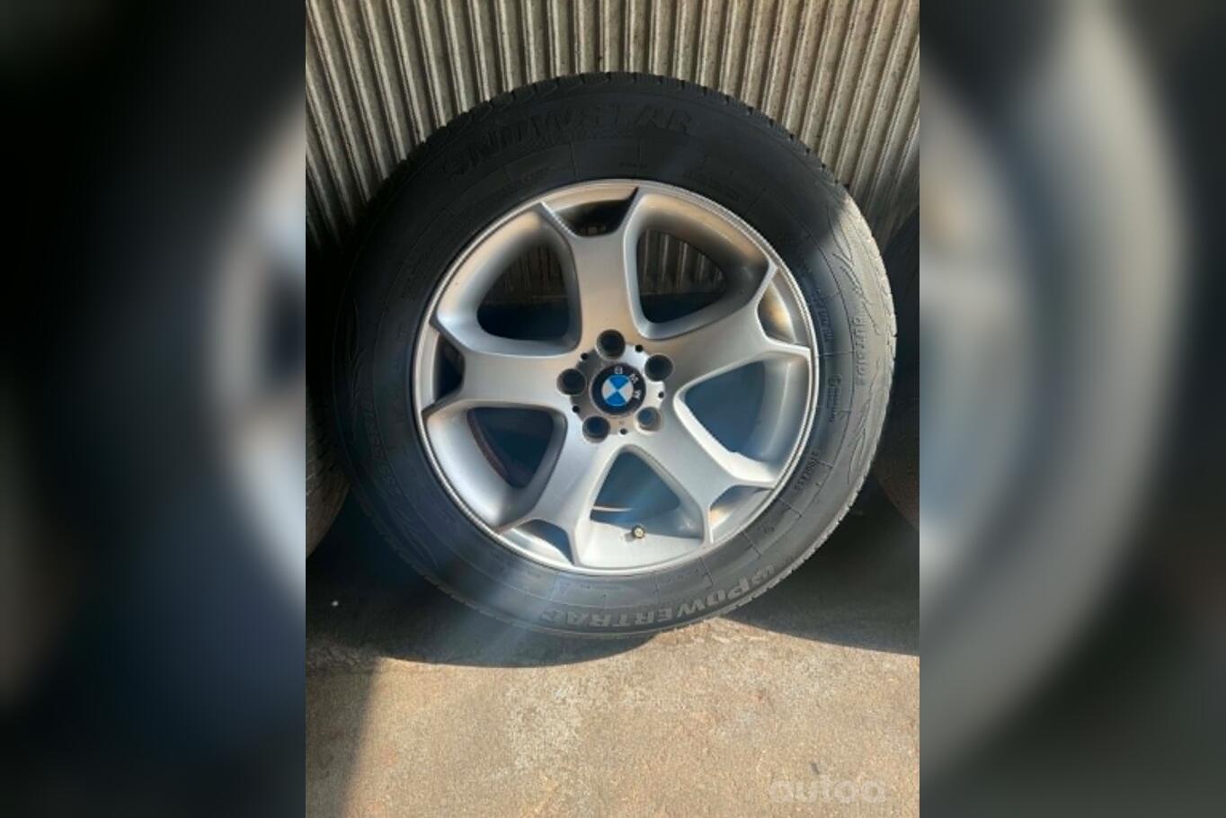 Bmw, valuveljed