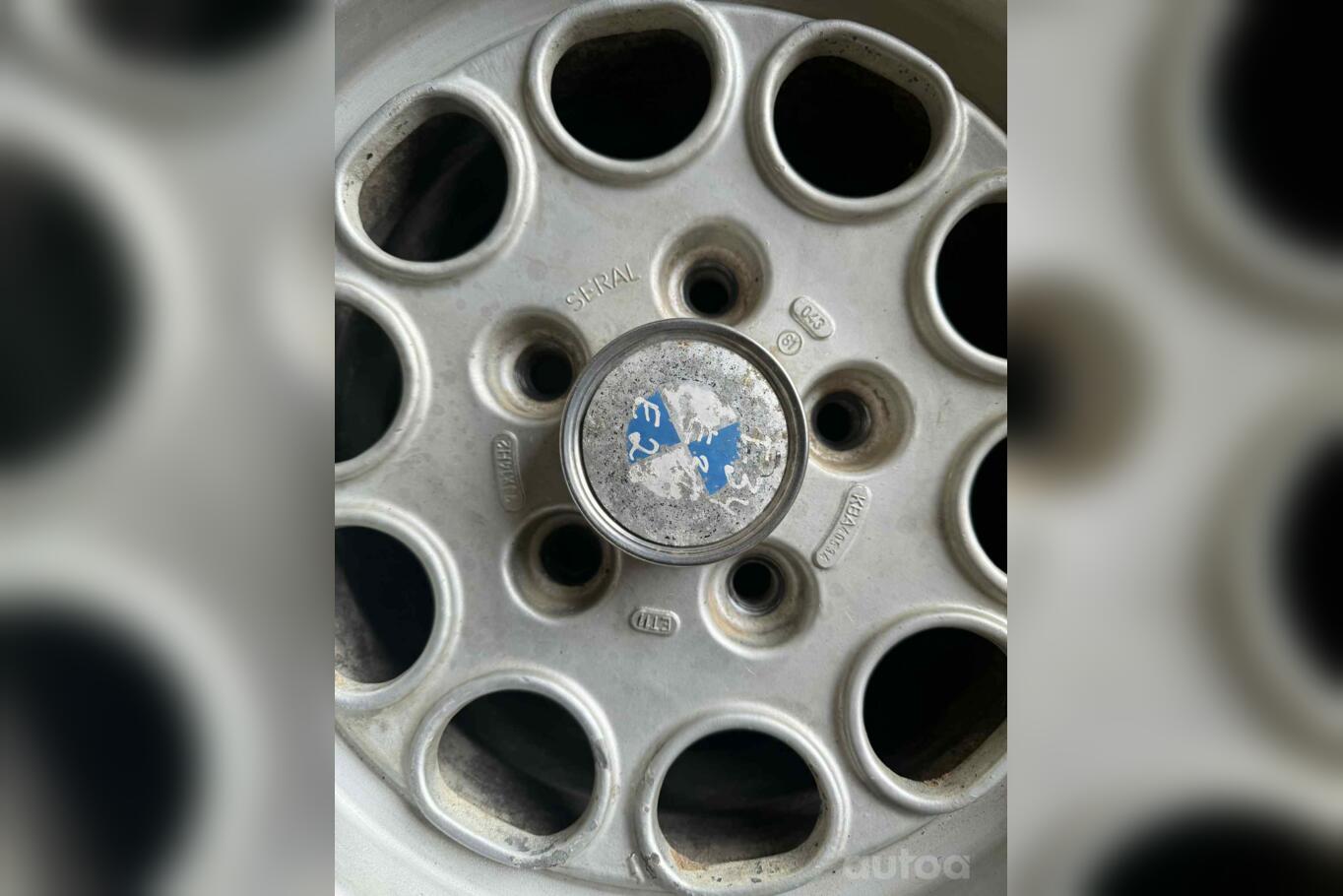Bmw, valuveljed