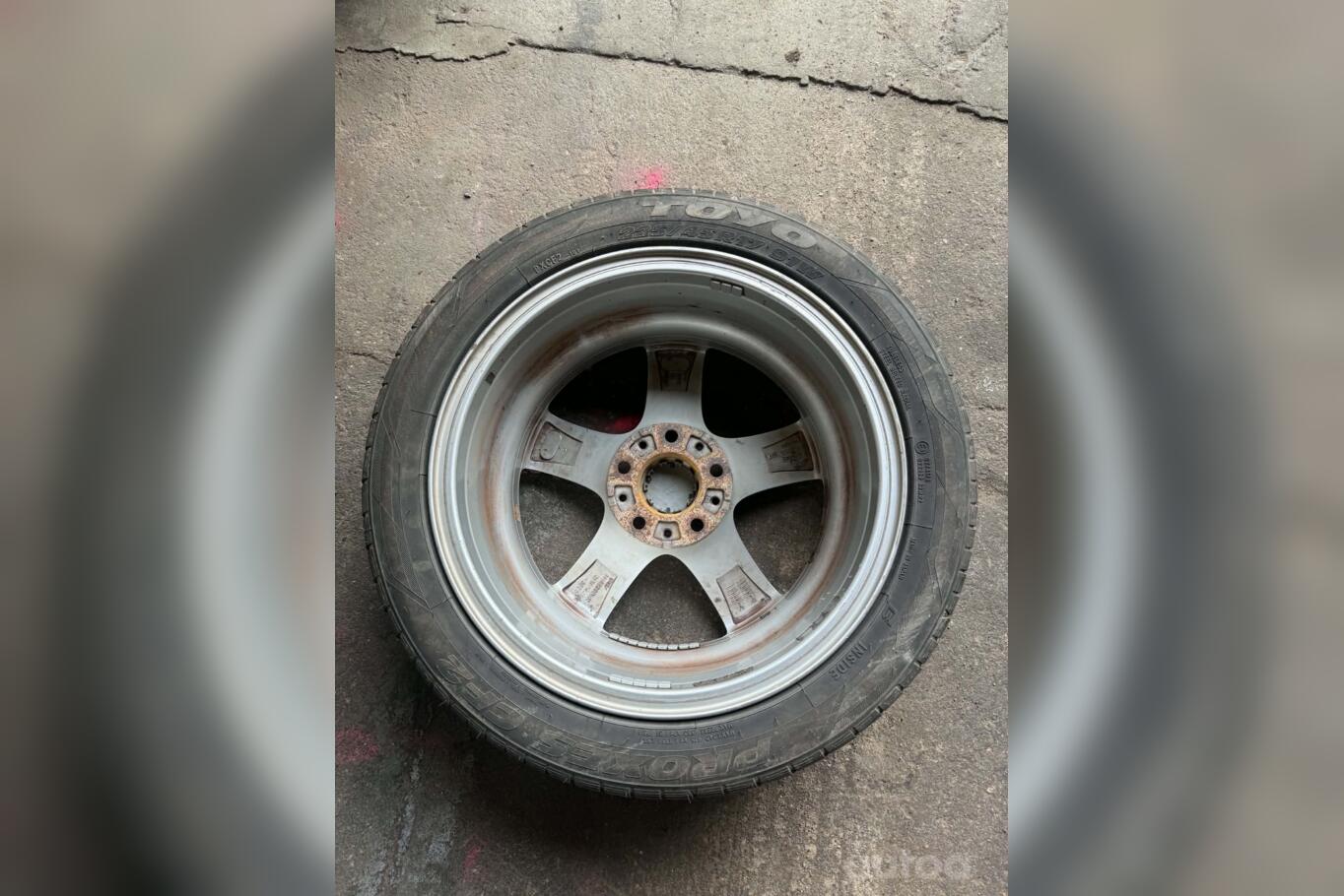 Bmw, valuveljed