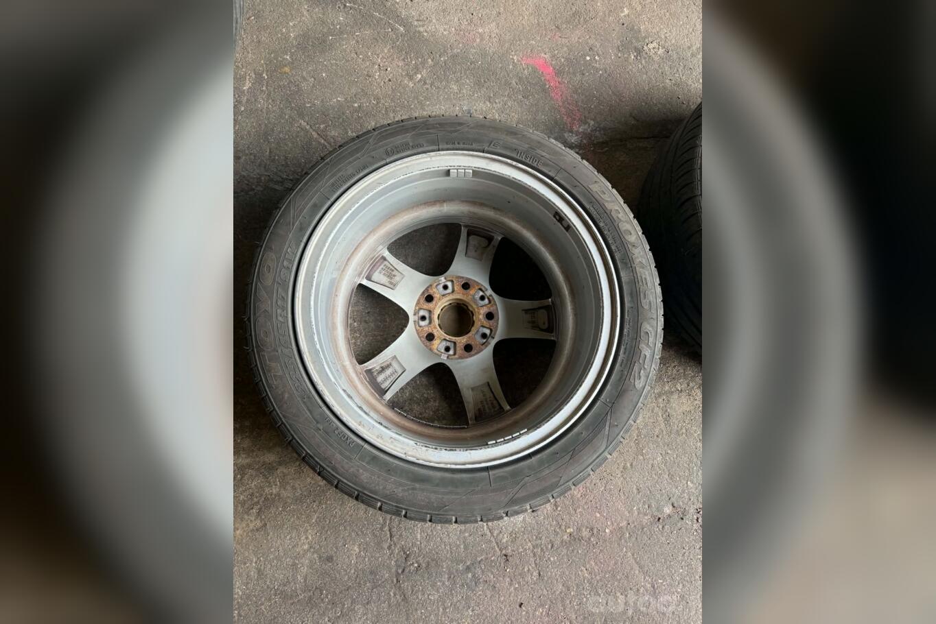 Bmw, valuveljed