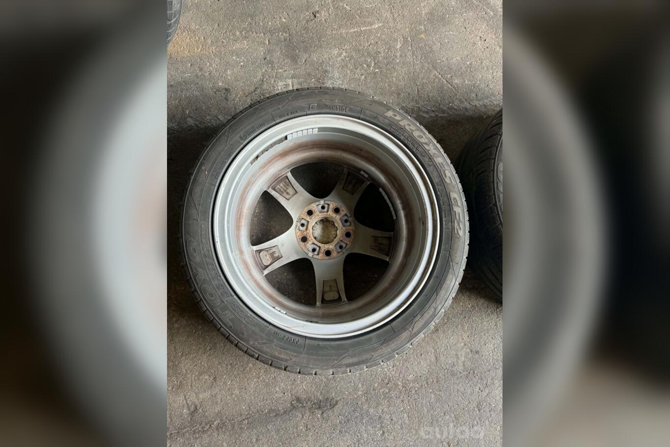 Bmw, valuveljed