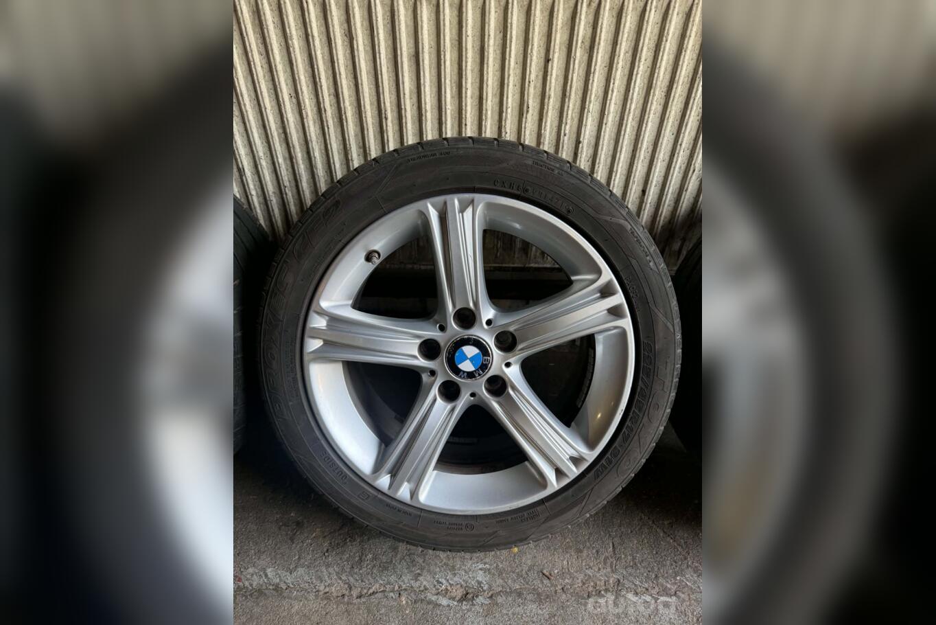 Bmw, valuveljed