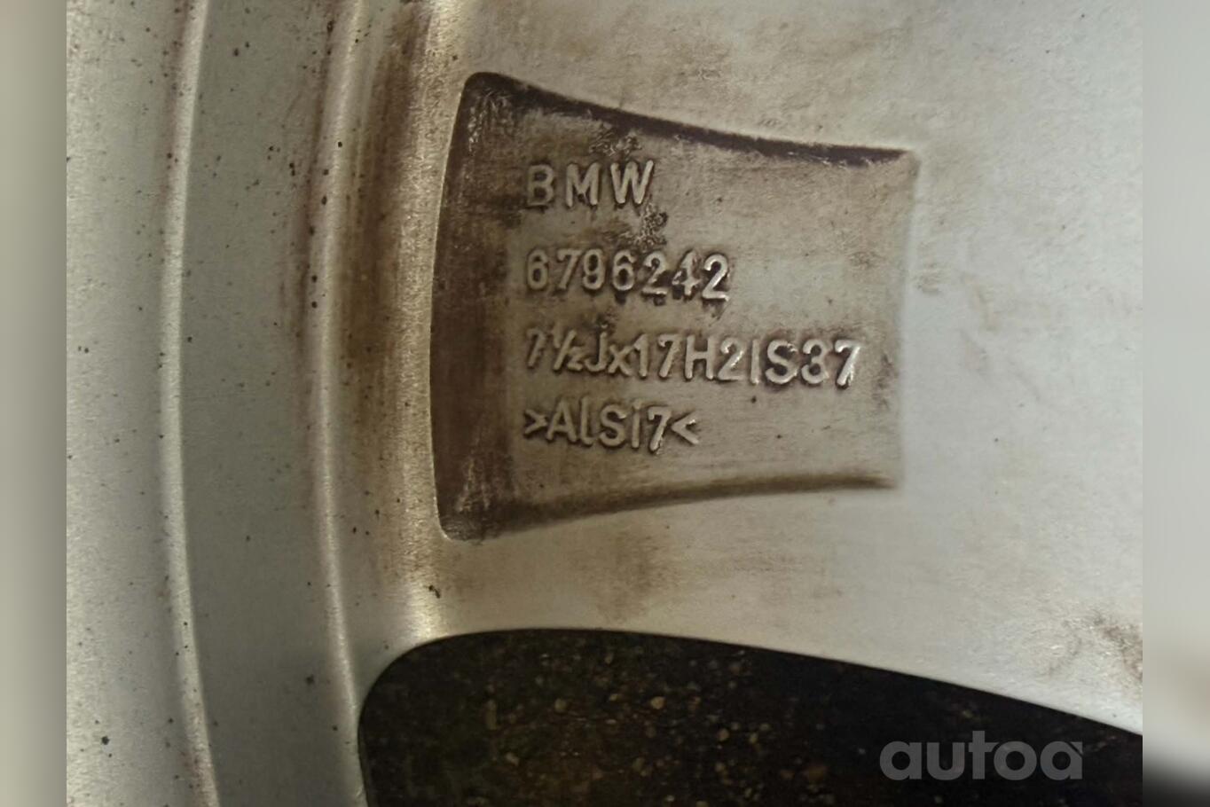 Bmw, valuveljed