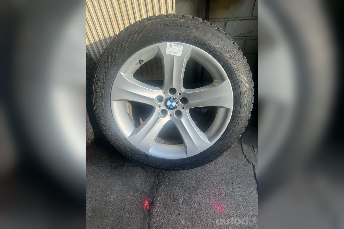Bmw, valuveljed