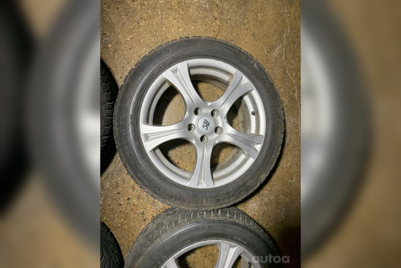 RC, valuveljed