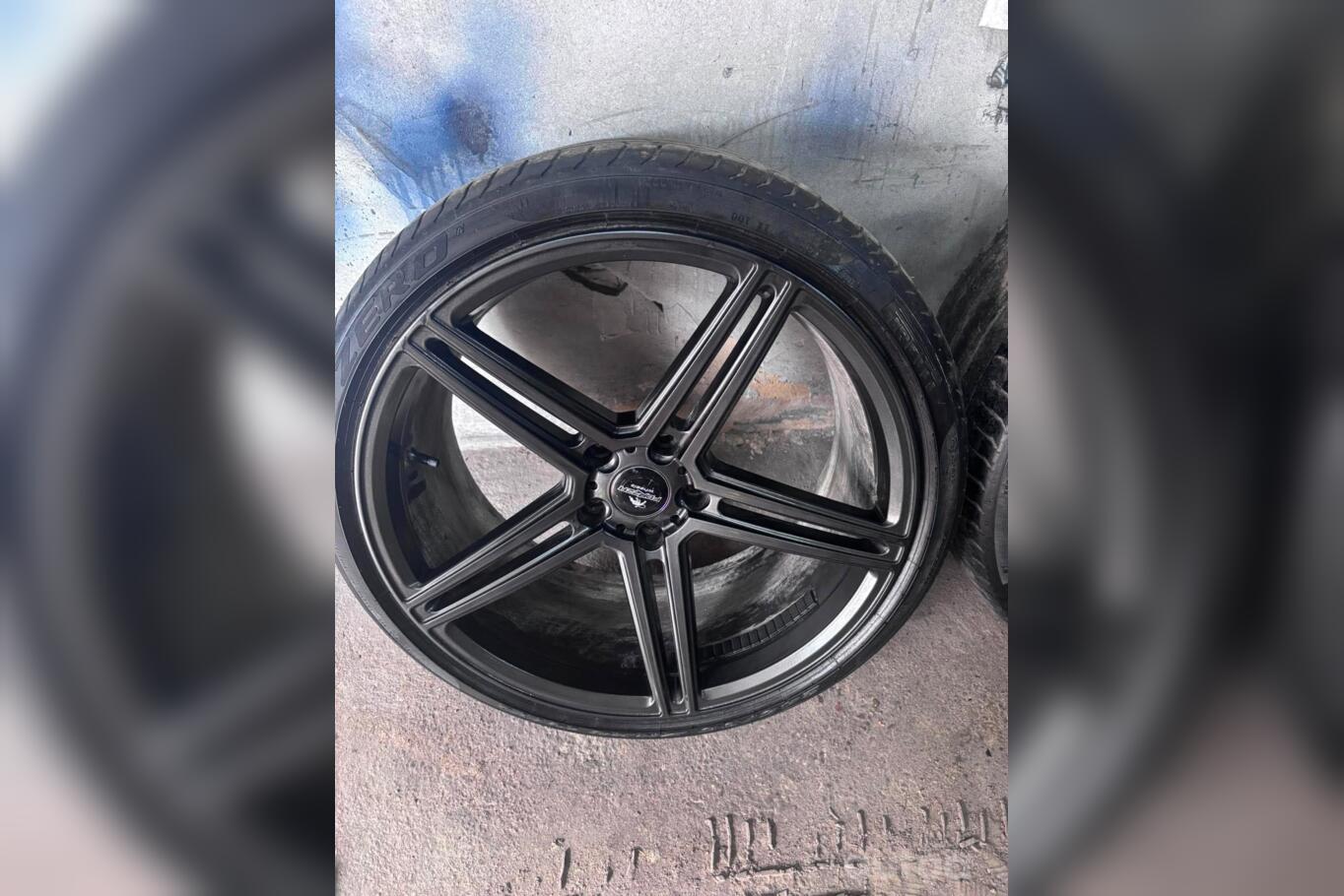 BMW, valuveljed