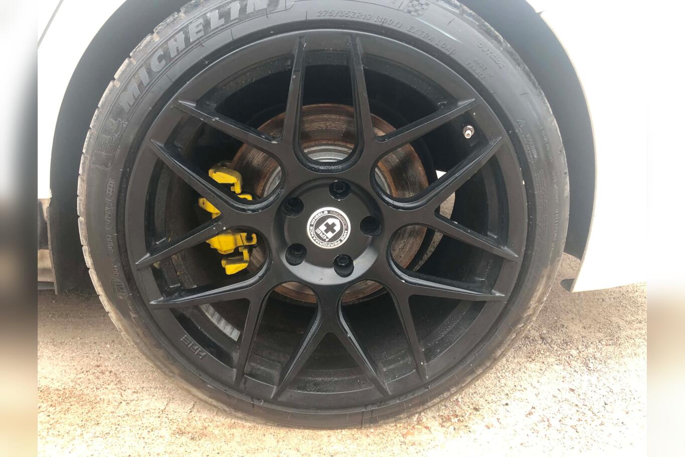 Bmw, valuveljed
