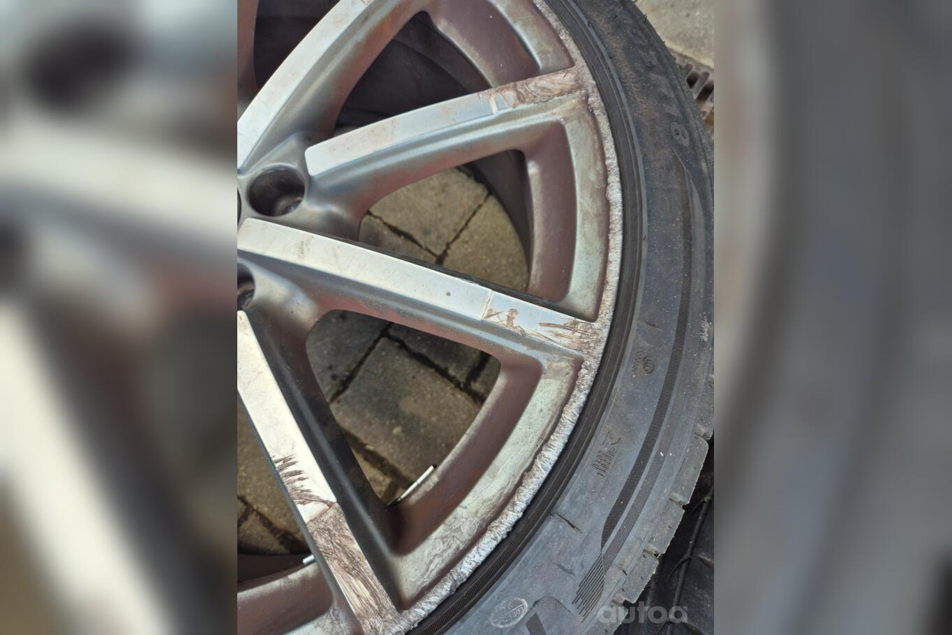 Speedline, valuveljed