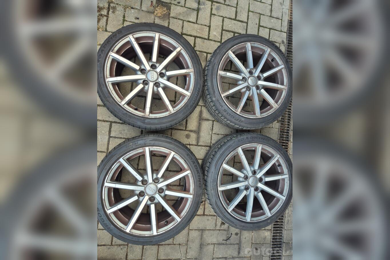 Speedline, valuveljed