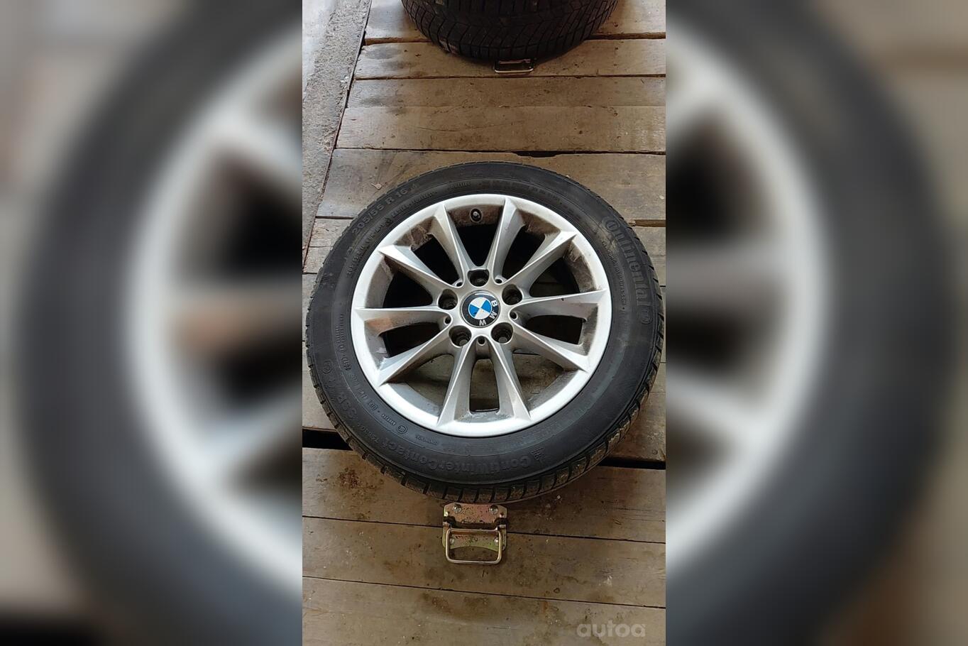 BMW, valuveljed