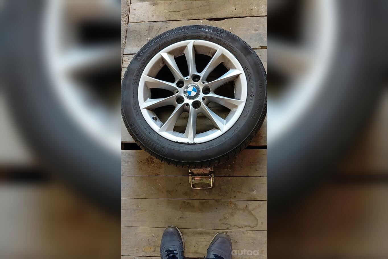 BMW, valuveljed