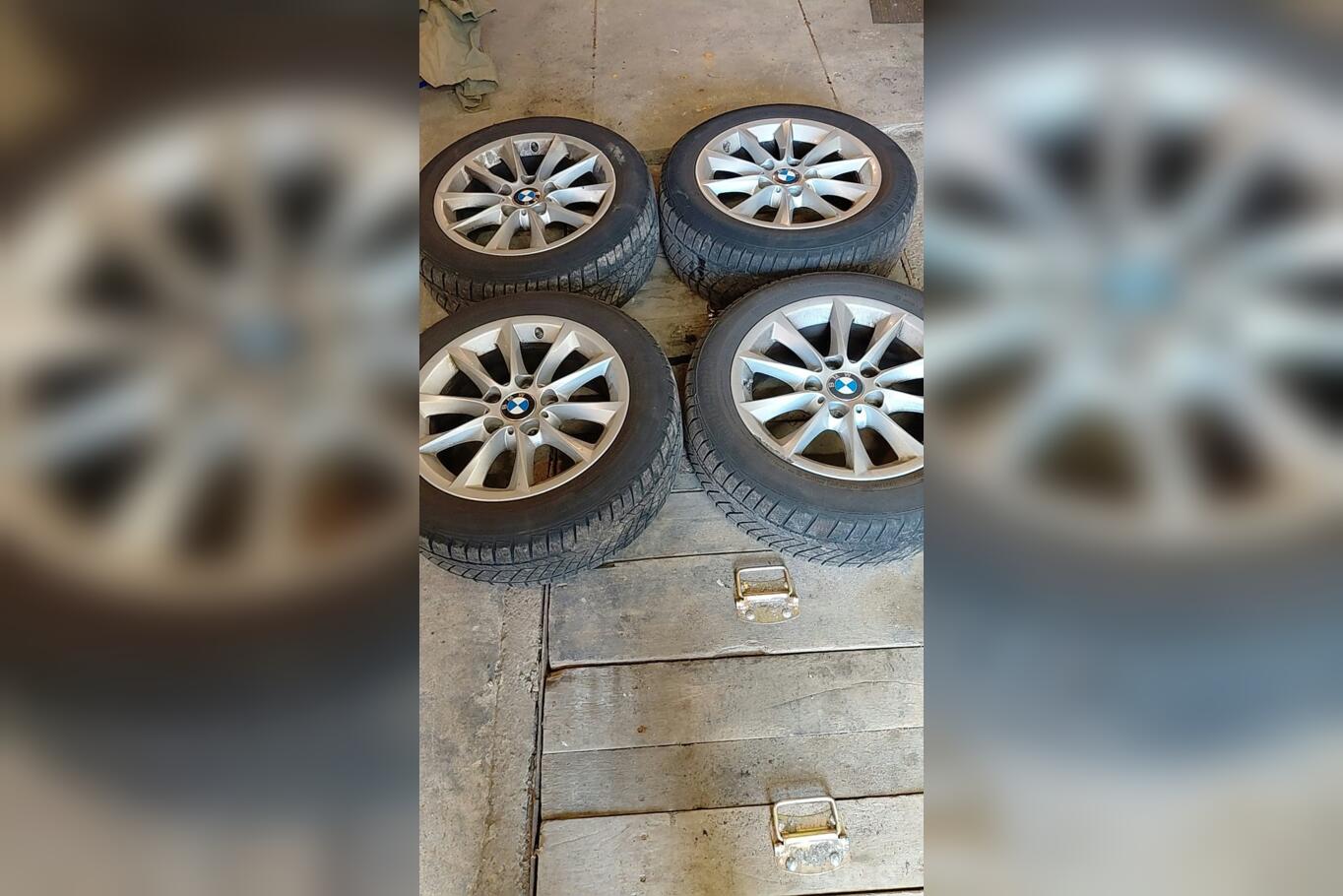 BMW, valuveljed
