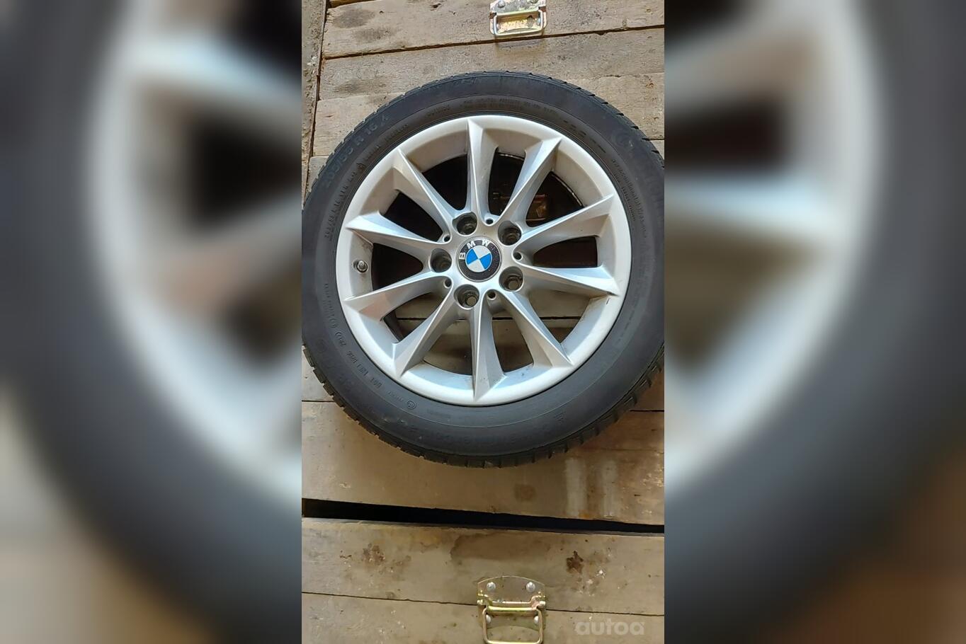 BMW, valuveljed