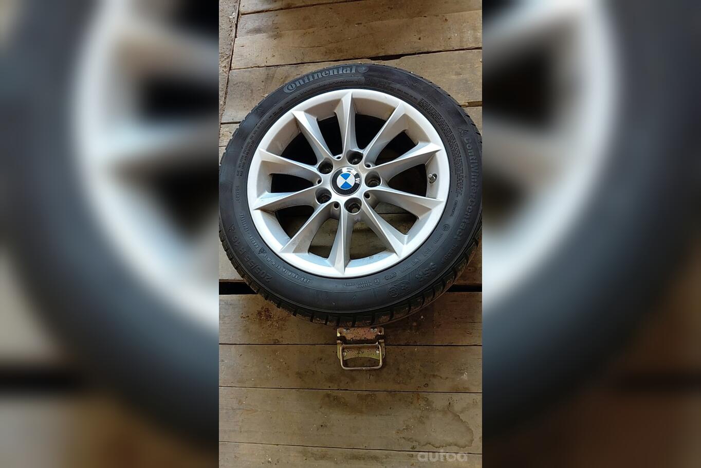 BMW, valuveljed