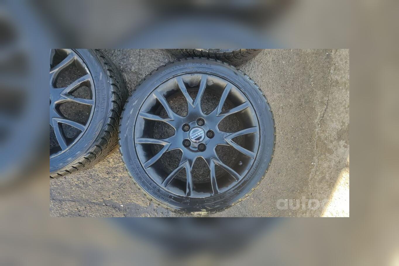 Volvo, valuveljed